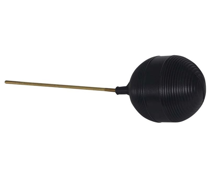 FLOAT BALL AND 9″ FLOAT ROD