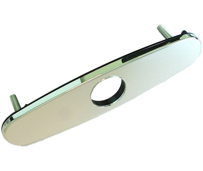 Deckplate for B1101 – Chrome