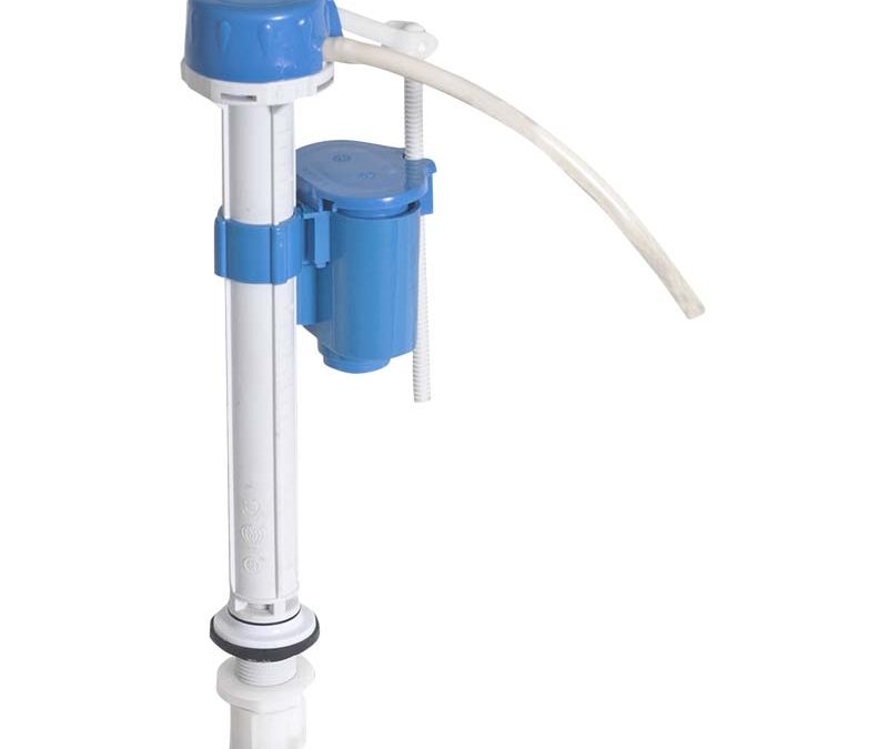 Fill valve for 6036 one-piece toilet