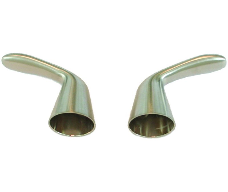 Lever Handles for B300BN, B700BN – Brushed Nickel