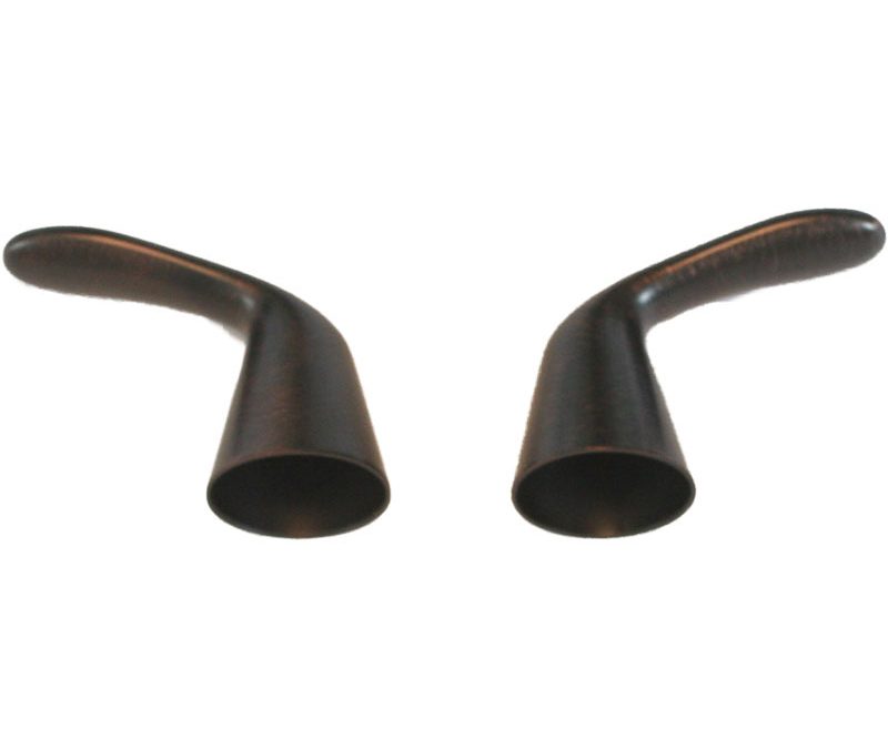 Lever Handles for B842RB – Oil Rubbed Bronze