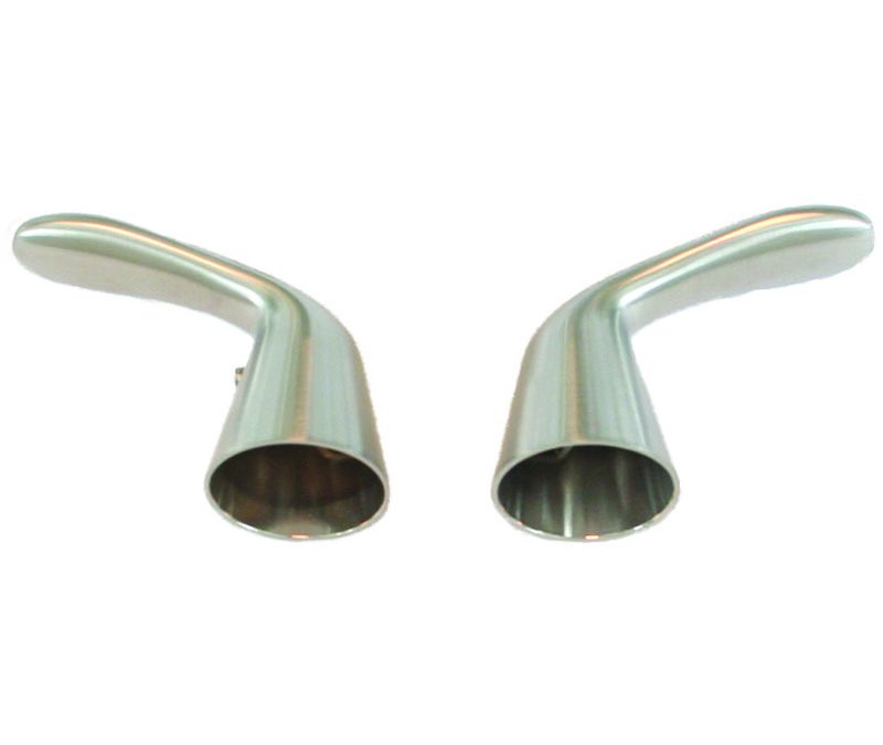 Lever Handles for B828S, B829S, B840S, B842S – Stainless