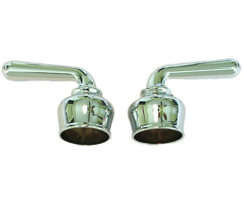 Lever Handles for B116, B600, B843, B582 – Chrome