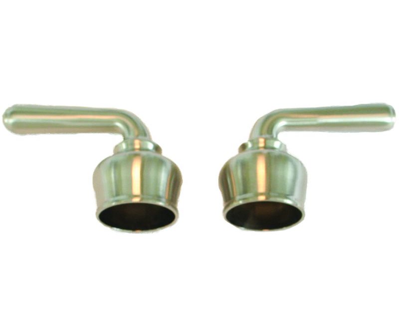 Lever Handles for B300BN, B700BN – Brushed Nickel