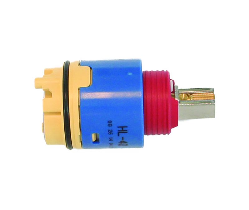 Ceramic cartridge pressure balance BR200, BR201