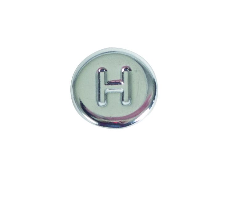 Hot index button for leo metal lever handle P102D