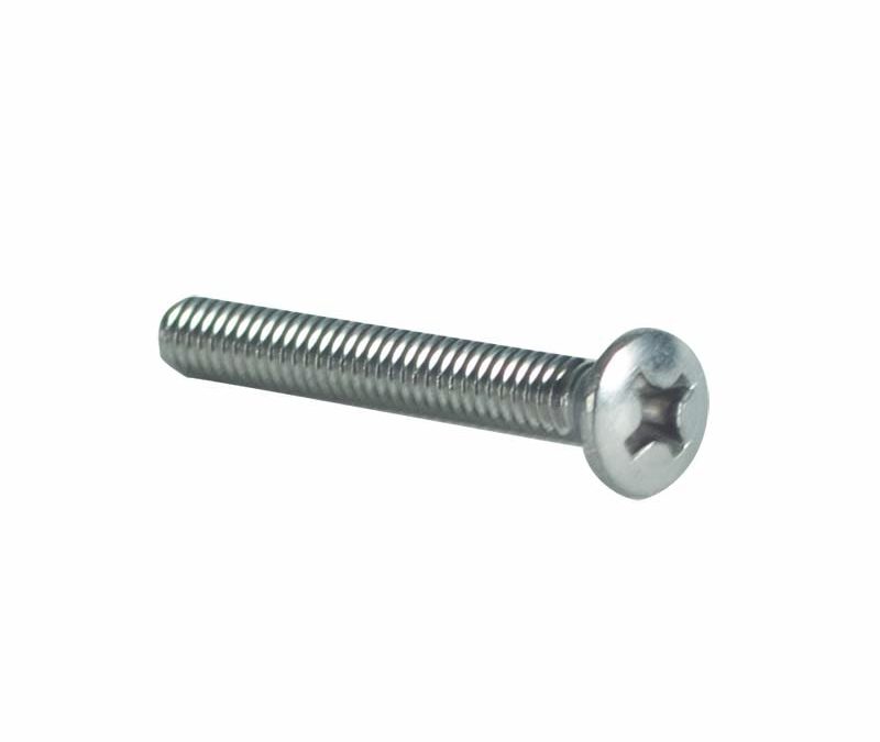 Screw For Single Control Tub and shower