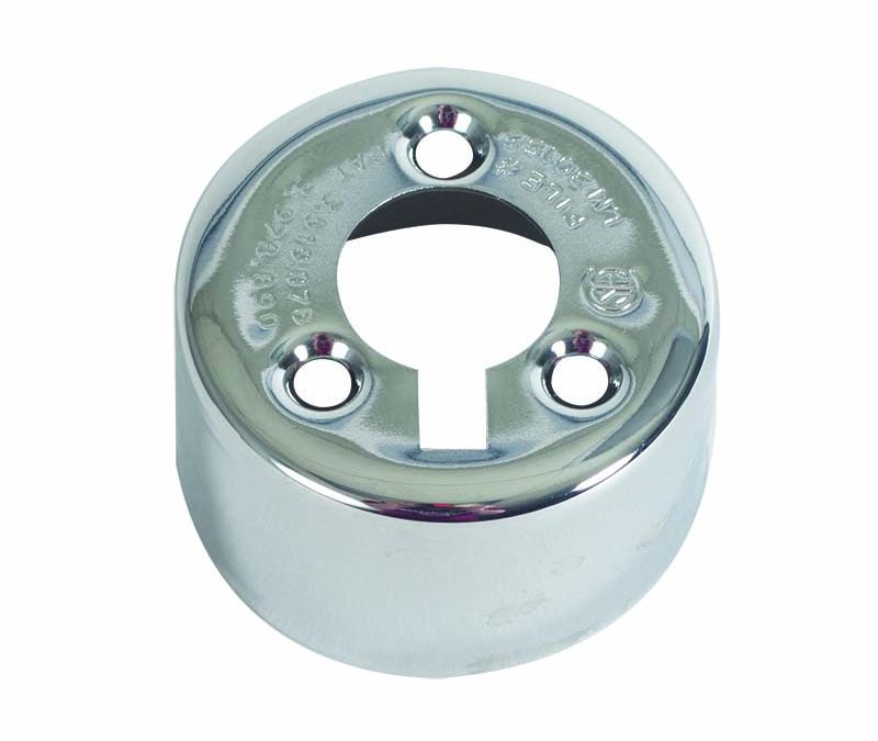 Cam Bearing Chrome Cover For P310 BRADTROL Tub and Shower Compression Cartridge