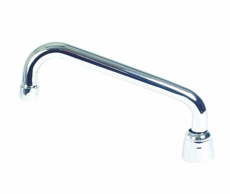 8″ Tubular Spout For Kitchen Faucets S820 and S822