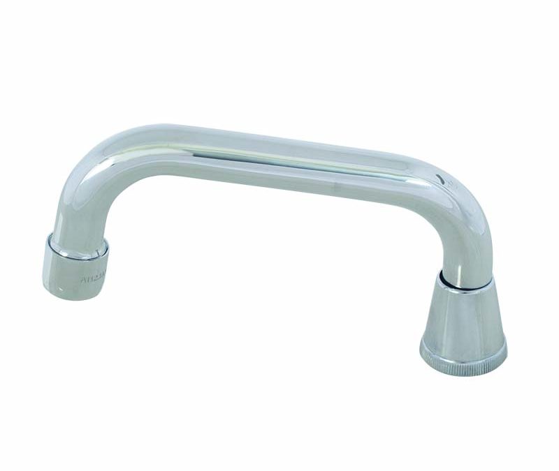6″ tubular spout for S113H